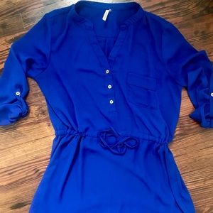 Lightweight t-shirt dress